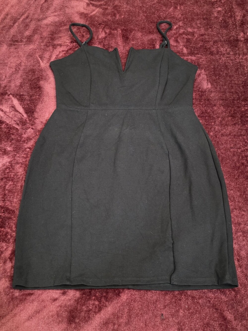 IRIS BODYCON MINI DRESS